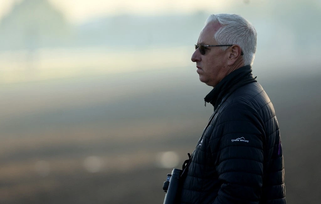 Cox, Pletcher Trained Colts Lead Contenders in Derby