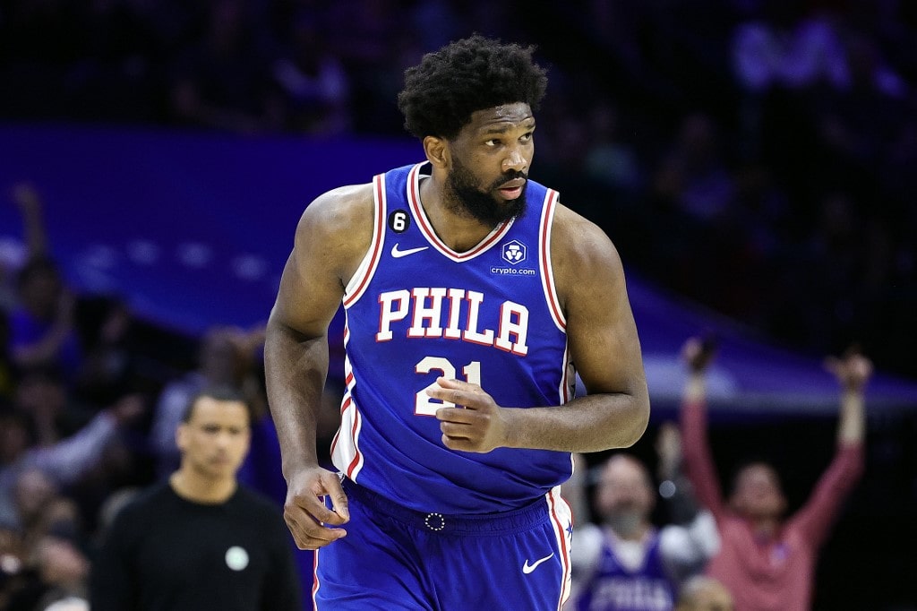 Embiid, Jokic Locked in MVP Battle