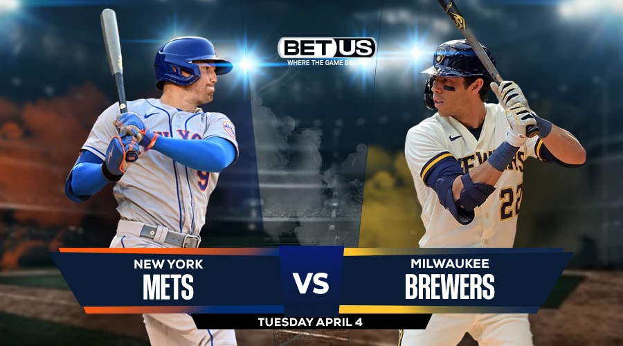 Mets vs Brewers odds and picks