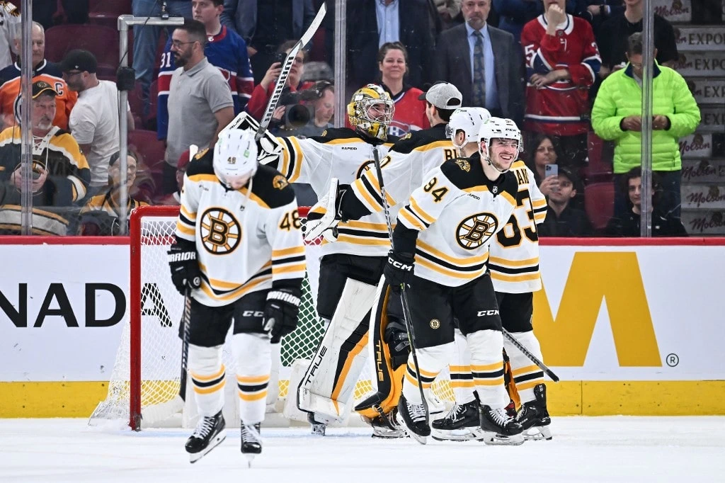 NHL analysis: Bruins, Avalanche Teams to Beat