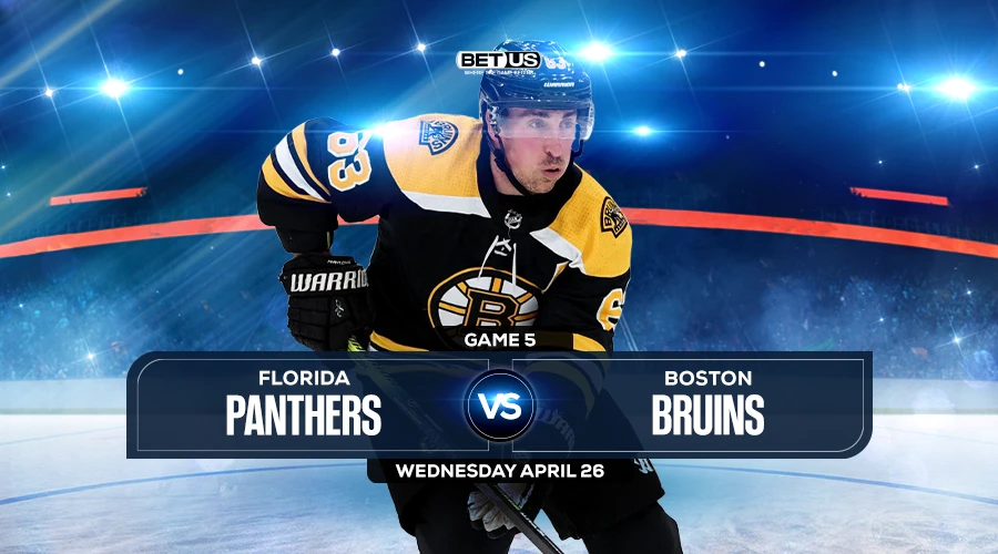 Panthers vs Bruins Prediction, Game Preview, Live Stream, Odds and Picks