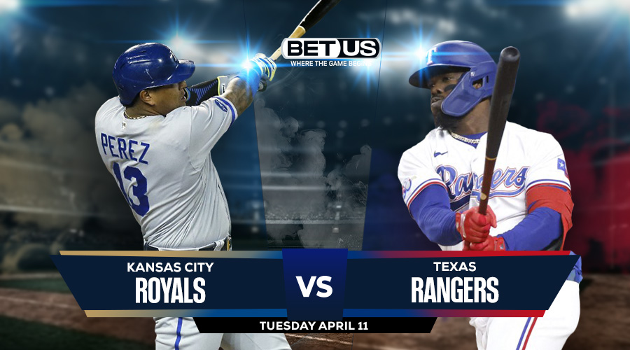 Rangers vs. Royals Predictions & Picks - April 11