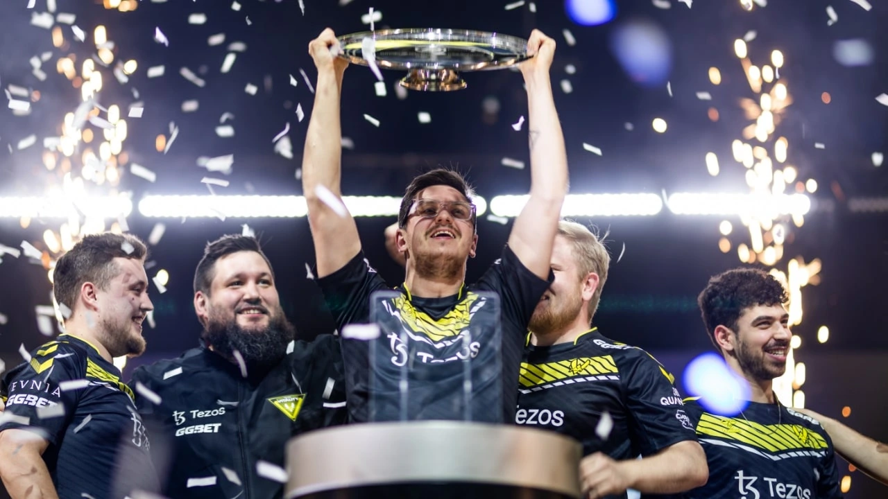 Vitality Dominates Heroic In IEM Rio Finals