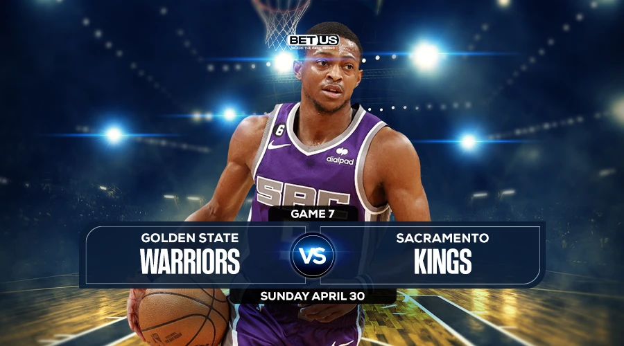 Warriors vs Kings Game 7 Prediction, Game Preview, Live Stream, Odds and Picks