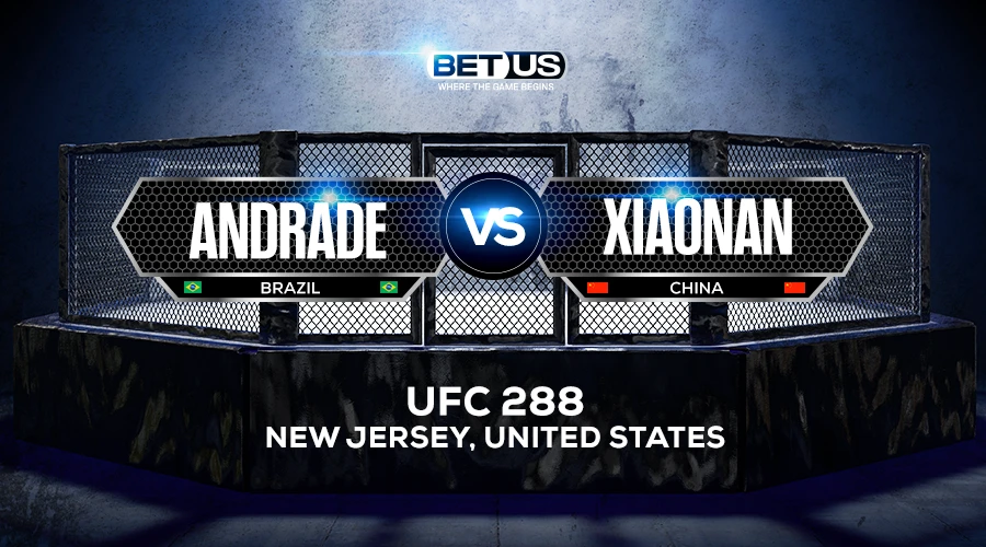 Andrade vs Xiaonan Prediction, Fight Preview, Live Stream, Odds and Picks