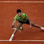 ATP Italian Open: Can Anybody Derail Red-Hot Alcaraz?