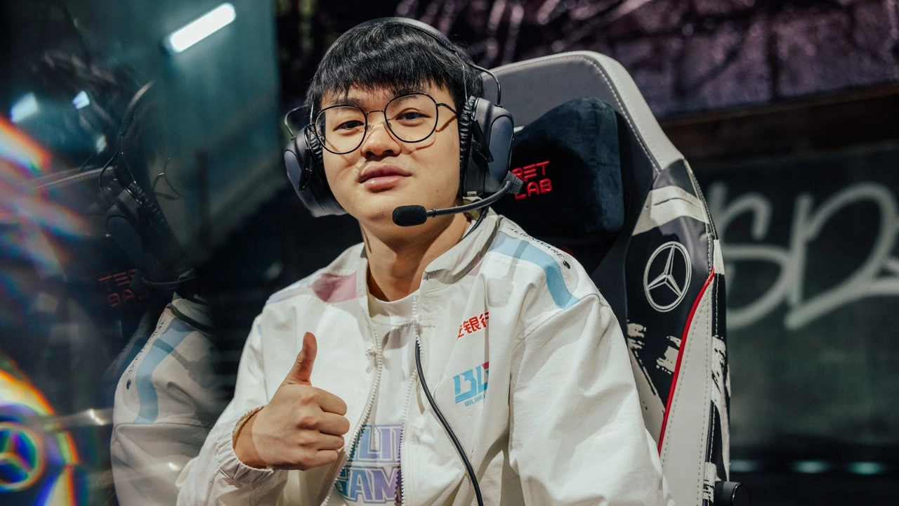 Bilibili Gaming Triumphs Over Golden Guardians In MSI 2023