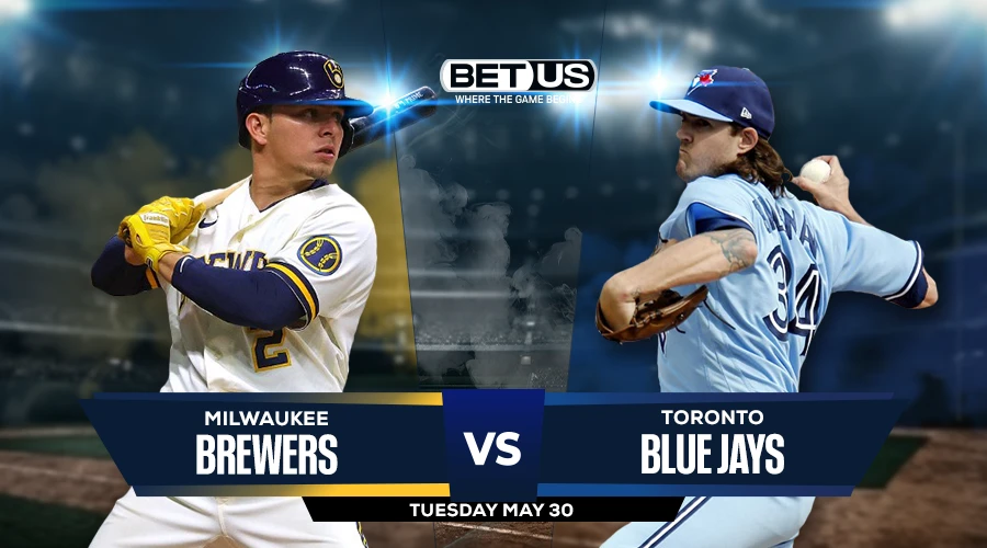 Brewers vs Blue Jays Prediction, Game Preview, Live Stream, Odds and Picks