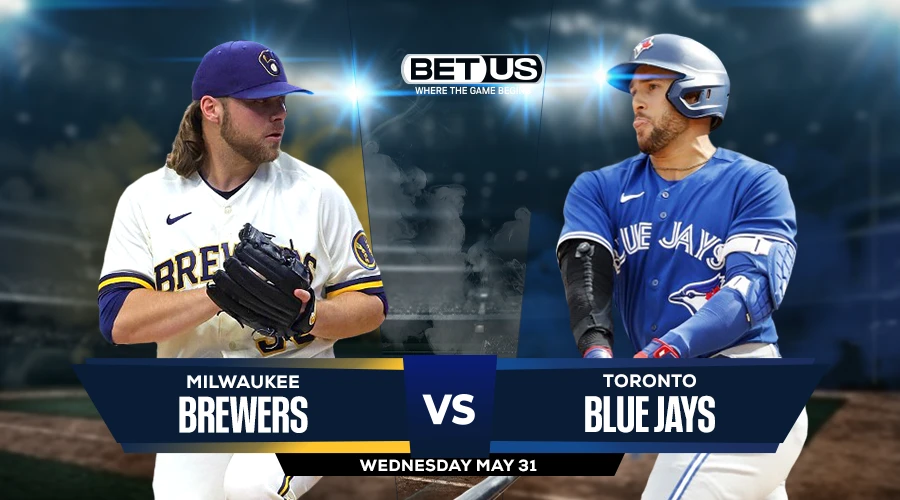 Brewers vs Blue Jays Prediction, Game Preview, Live Stream, Odds and Picks