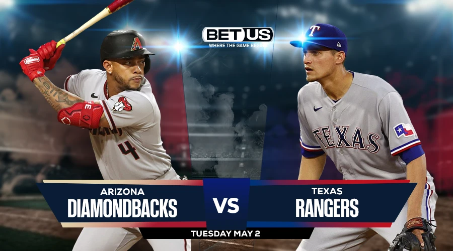 Diamondbacks vs Rangers Prediction, Game Preview, Live Stream, Odds and Picks