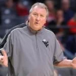 Flying Penises And Homophobic Slurs – West Virginia Basketball Coach Bob Huggins Suspended