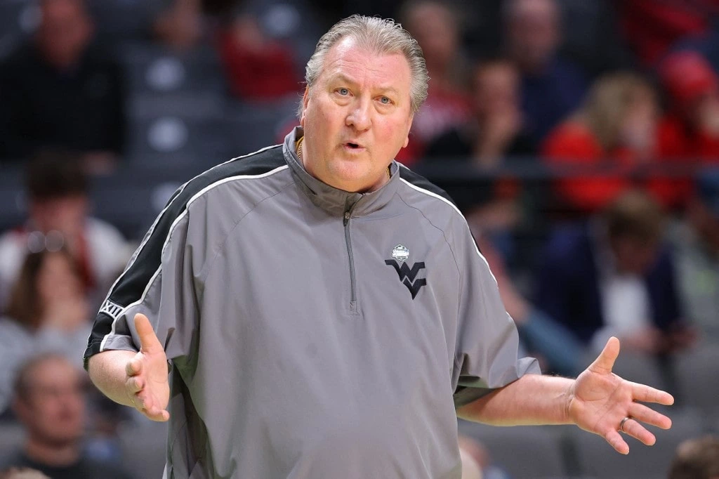 Flying Penises And Homophobic Slurs – West Virginia Basketball Coach Bob Huggins Suspended