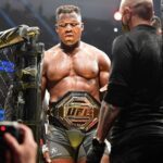 Former UFC Champ Francis Ngannou Signs With PFL