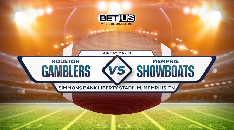 Gamblers vs Showboats Prediction, Game Preview, Live Stream, Odds and Picks