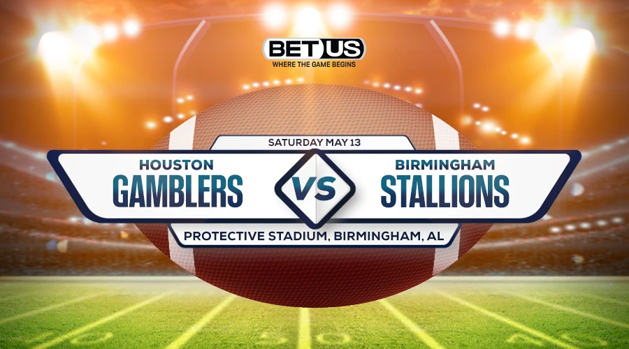 Houston Gamblers Prediction Birmingham Stallions Understanding the UFL Competitive Landscape