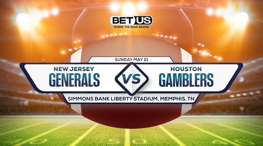 Generals vs Gamblers Prediction, Game Preview, Live Stream, Odds and Picks