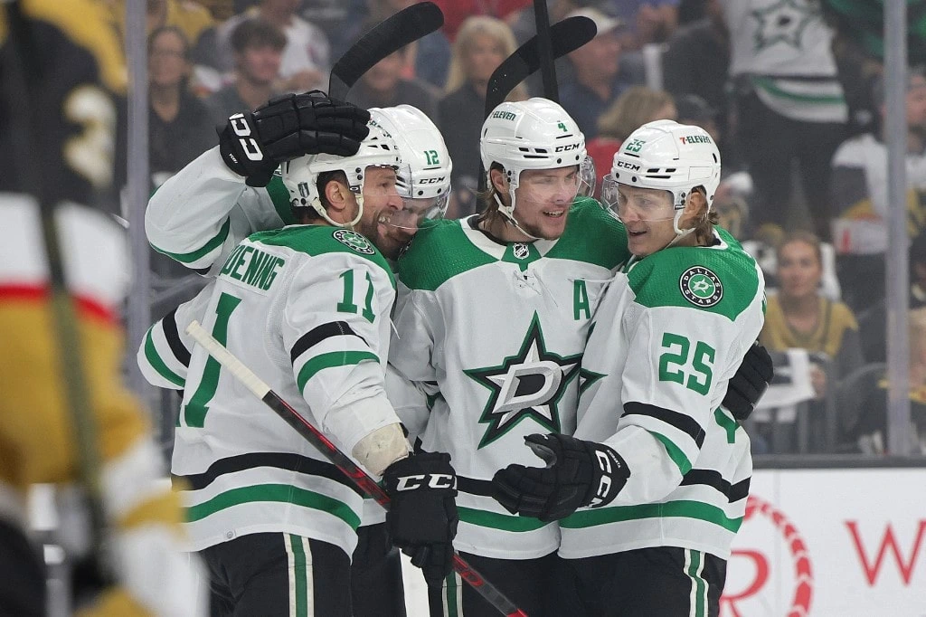 Golden Knights vs Stars Game 3 Props/Live Betting Tips
