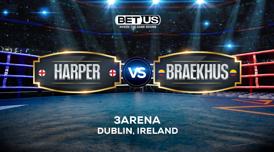 Harper vs Braekhus Prediction, Fight Preview, Live Stream, Odds and Picks