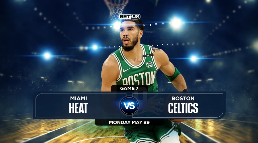 Heat vs Celtics Game 7 Prediction, Game Preview, Live Stream, Odds and Picks