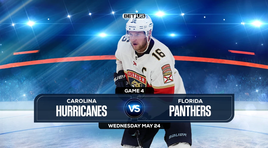 Hurricanes vs Panthers Game 4 Prediction Preview, Live Stream, Odds and Picks