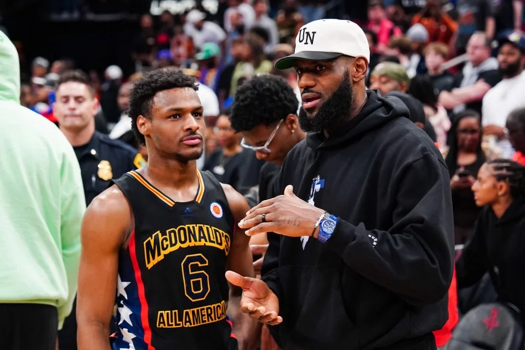 If you think Bronny James Signing USC Is A Stellar Move For The James Family, This Article Is NOT For You.
