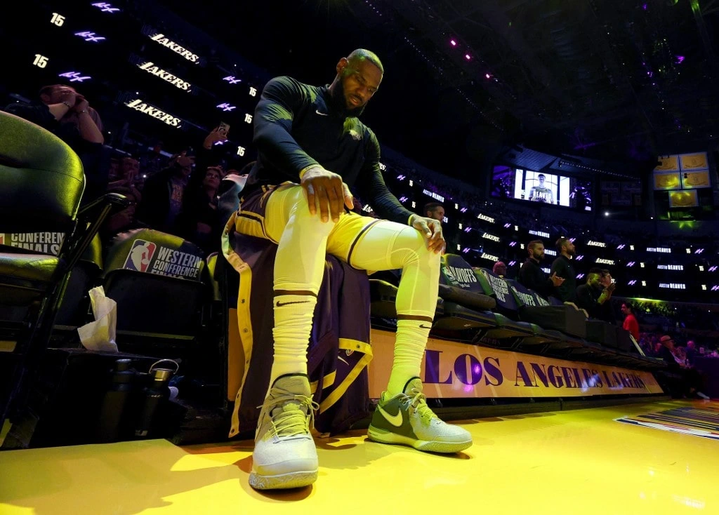 Lakers Fans Worst Nightmare: LeBron Retiring