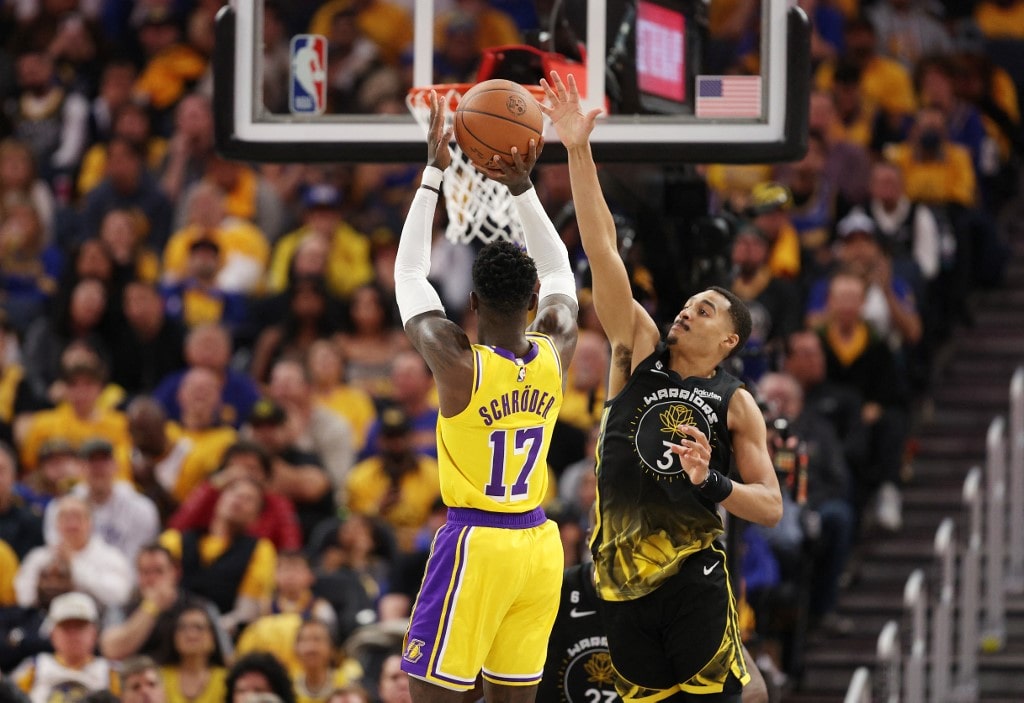 Live Betting: Tips for Lakers-Warriors Game 2