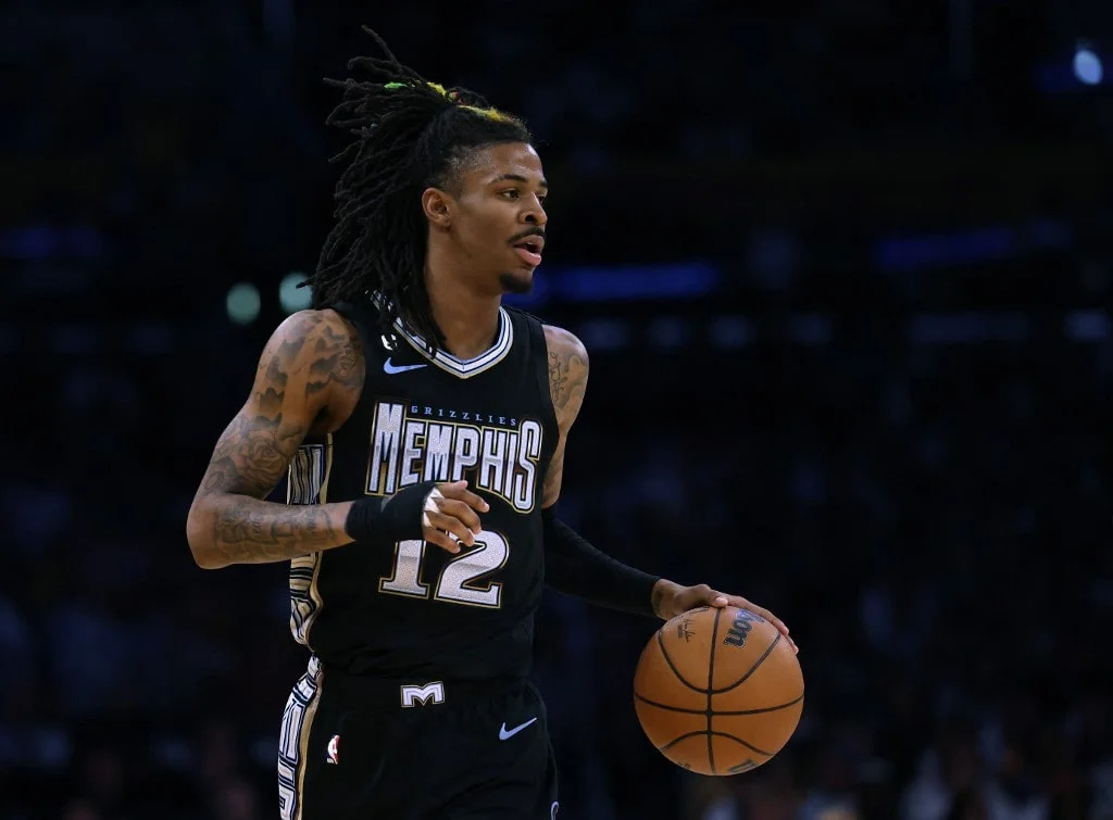 Memphis Blues: What To Do with Ja Morant