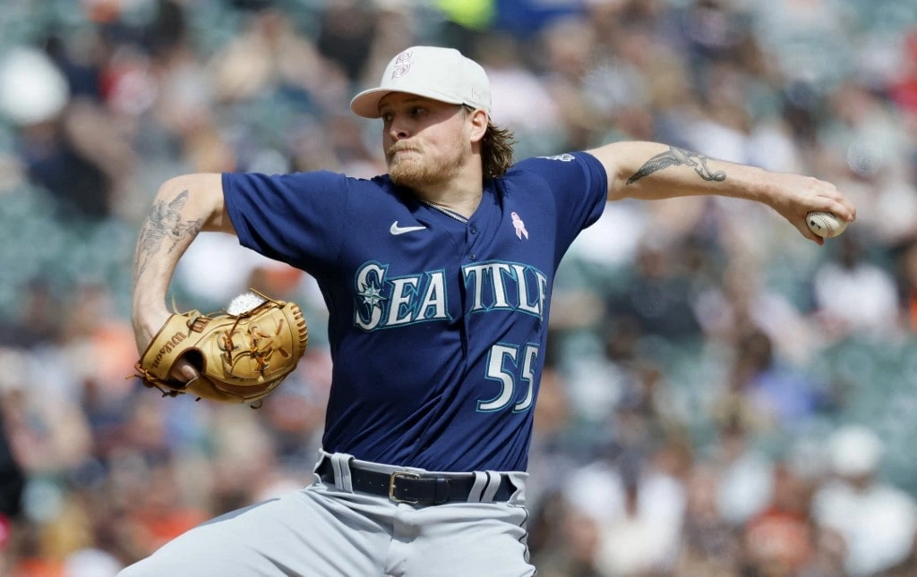 MLB First Look: M’s Kirby Takes on Red Sox at Fenway Park