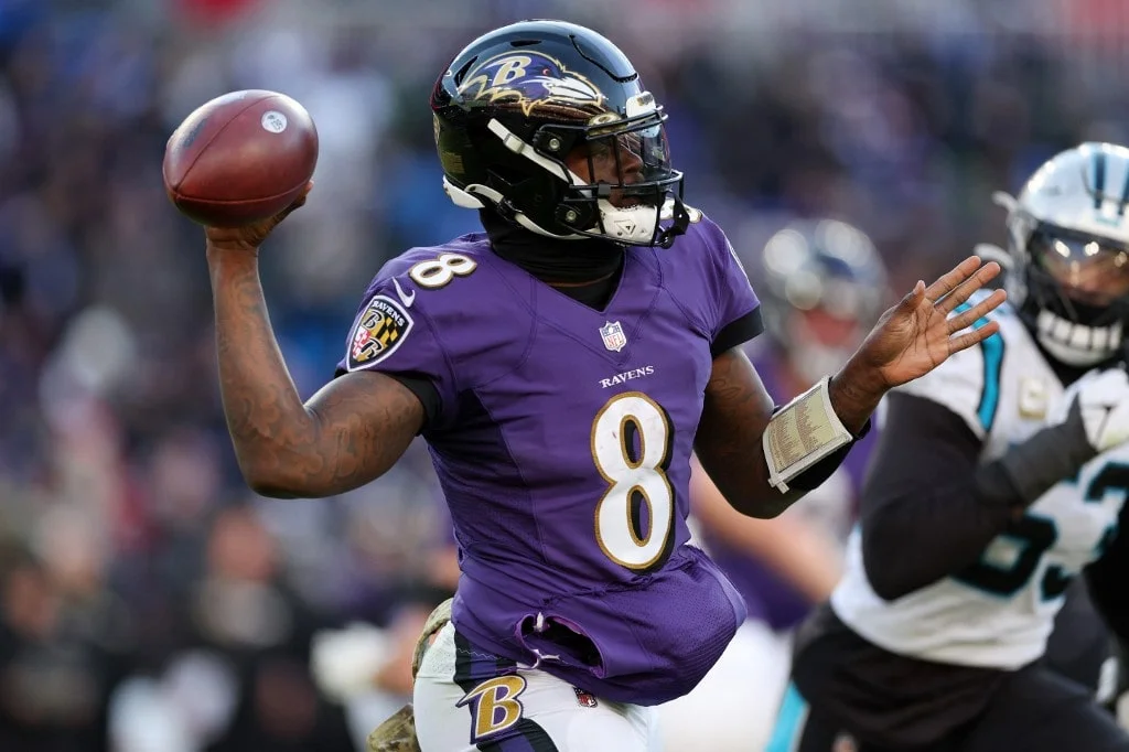 NFL Specials: Lamar Jackson Fueling Betting Action