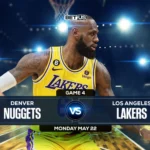 Nuggets vs Lakers Game 4 Prediction, Game Preview, Live Stream, Odds and Picks