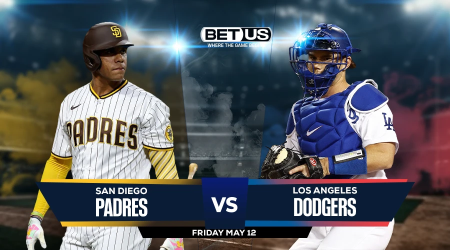 Padres vs Dodgers: The Padres Want The Pop, Smoke, And Dub On Friday Night Against The Dodgers. May 12