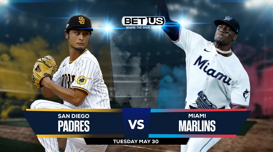 Picks, Prediction for Padres vs Marlins on Tuesday, May 30