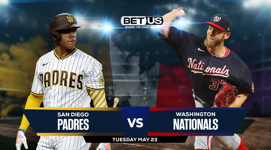 Padres vs Nationals Prediction, Game Preview, Live Stream, Odds and Picks May 23