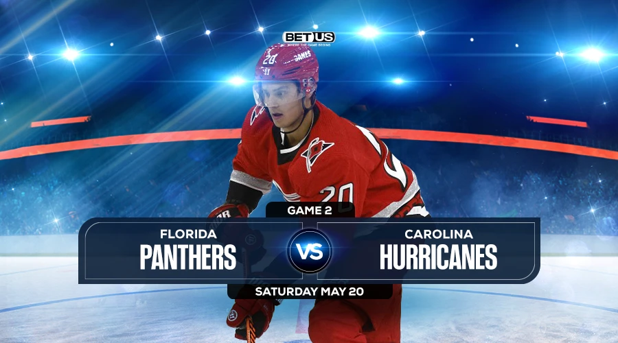 Panthers vs Hurricanes Game 2 Prediction, Game Preview, Live Stream, Odds and Picks