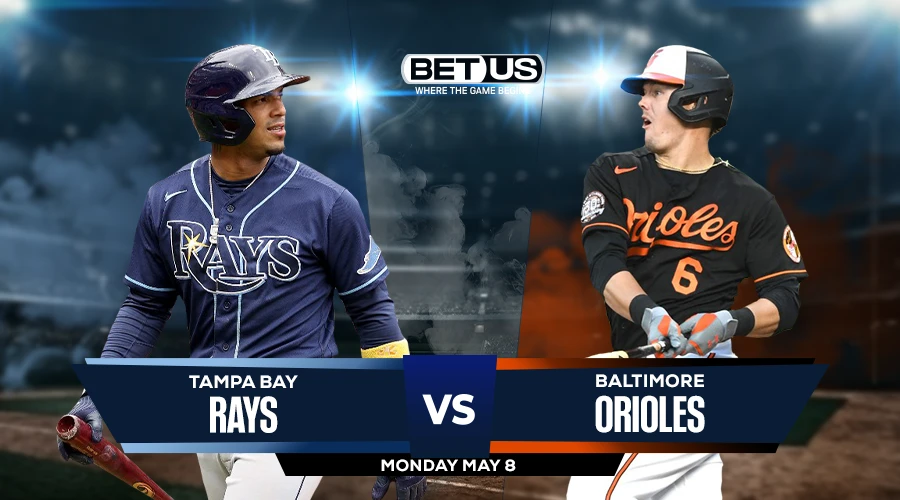 Rays vs Orioles Prediction, Game Preview, Live Stream, Odds and Picks