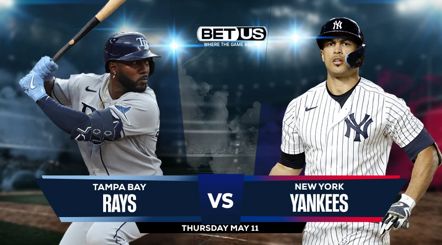 Aaron Judge Preview, Player Props: Yankees vs. Rays