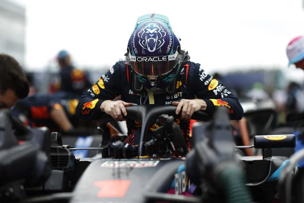 Red Bull Gives You Wings: F1 Domination