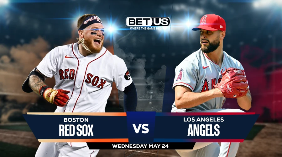 Picks, Prediction for Red Sox vs Angels on Wednesday, May 24