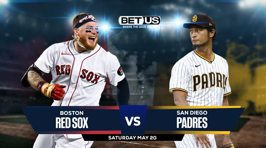 Picks, Prediction for Boston Red Sox vs. San Diego Padres on Saturday, May 20