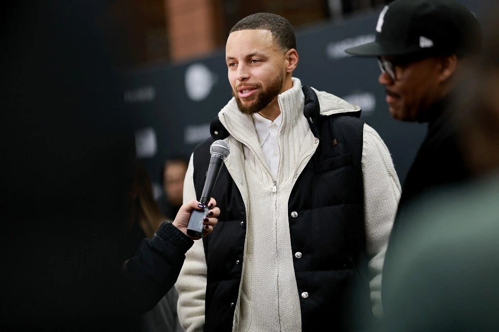 steph curry street style