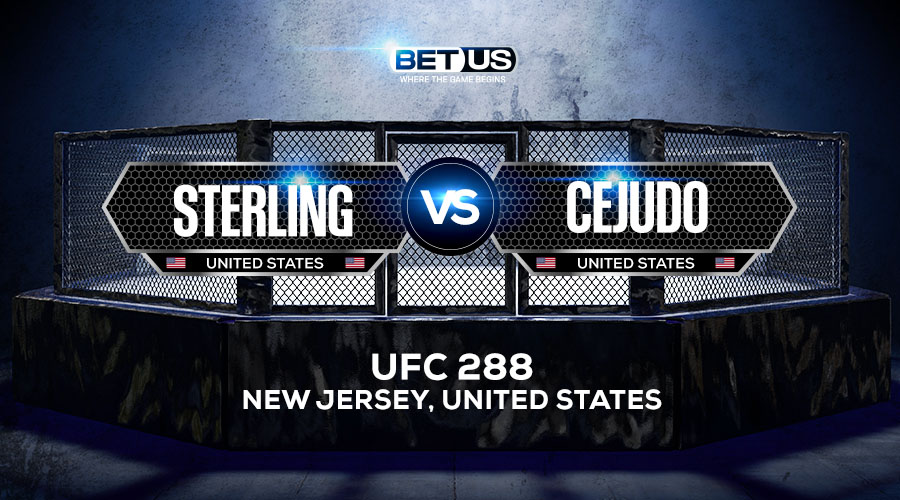 Sterling vs Cejudo Prediction, Fight Preview, Live Stream, Odds and Picks