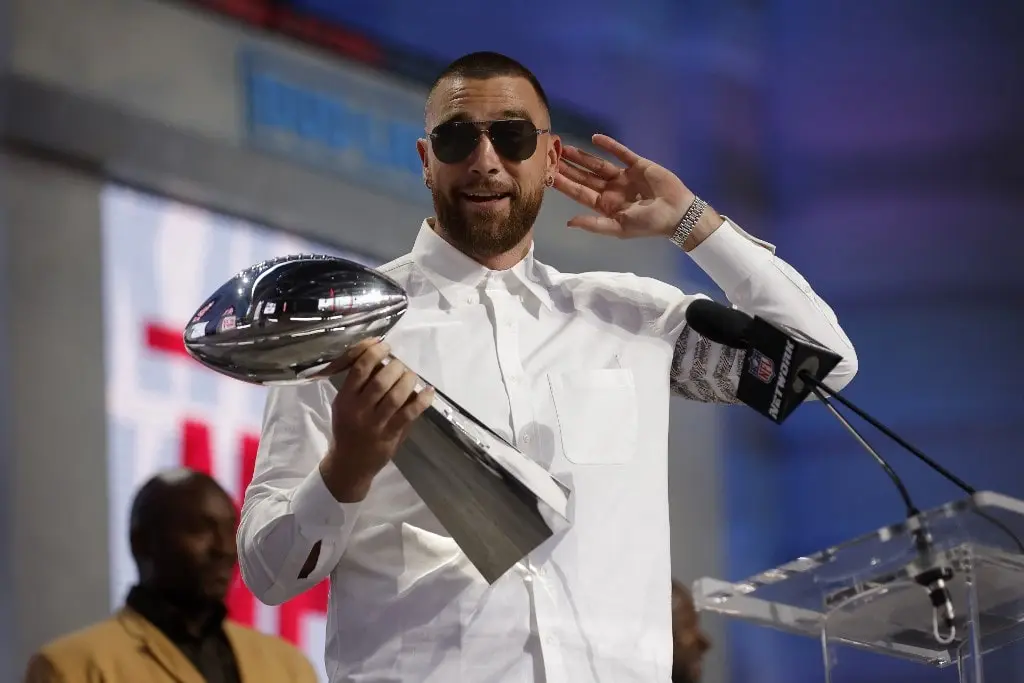 Travis Kelce on New NFL Kickoff Rule: ‘Absolutely Stupid’