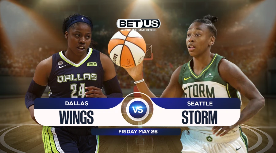 Wings vs Storm Prediction, Stream, Odds and Picks May 26