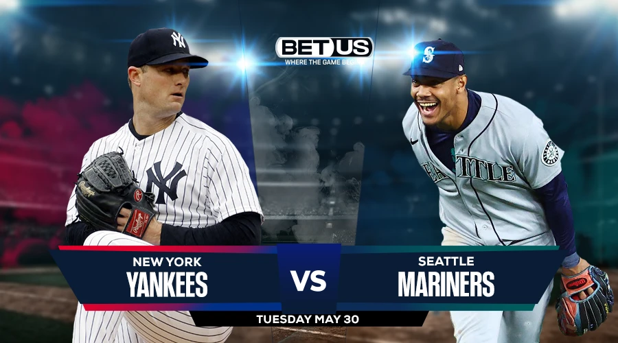 Picks, Prediction for Yankees vs Mariners on Tuesday, May 30