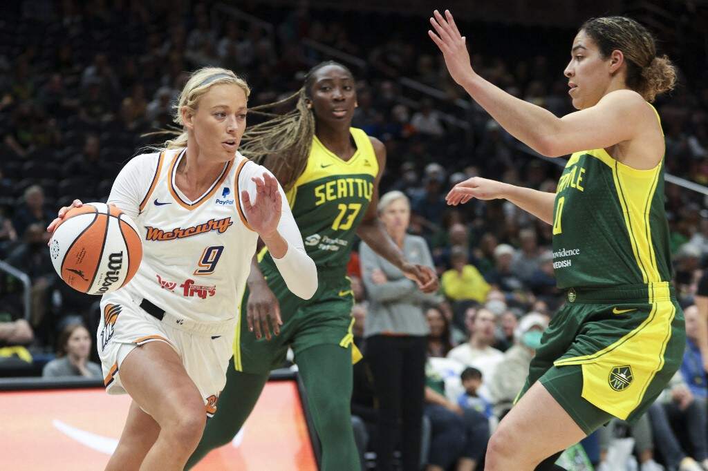 Los Angeles Sparks vs Phoenix Mercury Prediction, 7/9/2023 WNBA Pick, Tips  and Odds