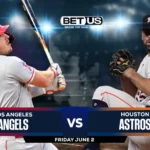 Picks, Prediction for Angels vs Astros on Friday, June 2