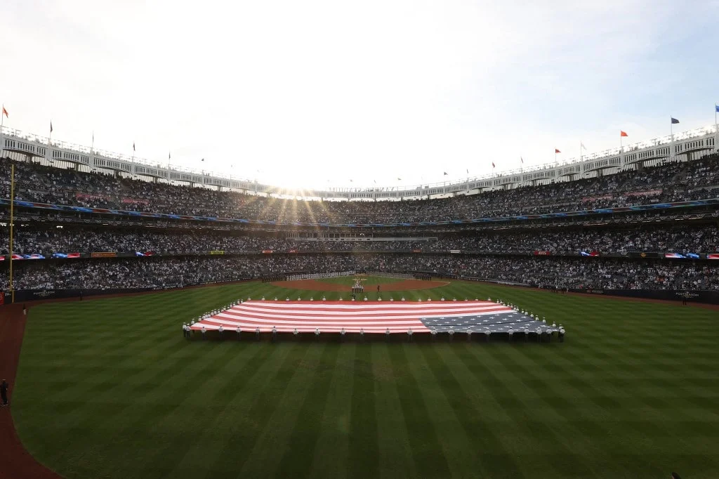 Baseball and the Fourth of July: An American Tradition