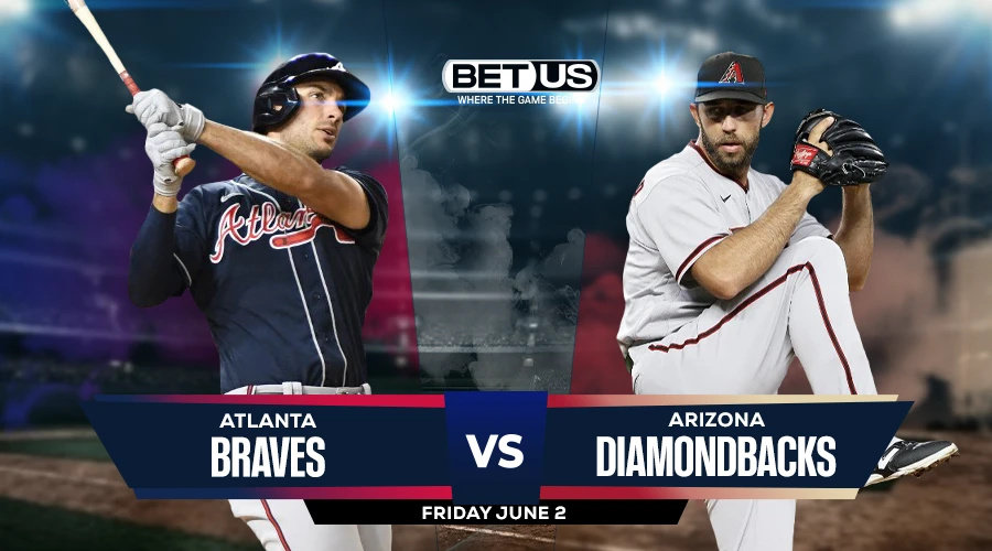 Braves vs Diamondbacks Prediction, Game Preview, Live Stream, Odds and Picks