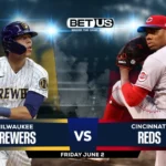 Picks, Prediction for Brewers vs Reds on Friday, June 2
